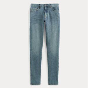 NEW Everlane | The Selvedge Slim-Fit Jean in Mid Indigo